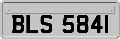 BLS5841
