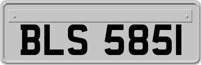 BLS5851