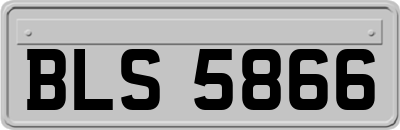 BLS5866