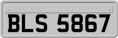 BLS5867