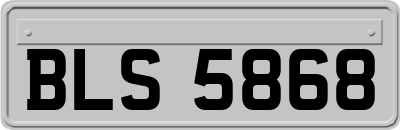 BLS5868