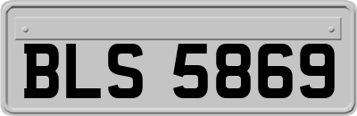 BLS5869