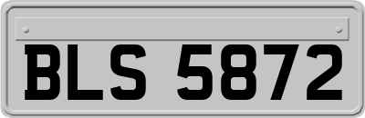 BLS5872