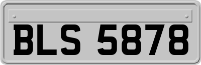 BLS5878