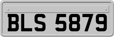 BLS5879