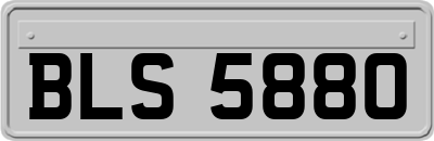 BLS5880