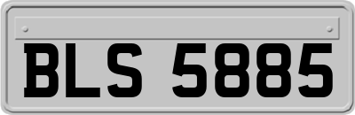 BLS5885