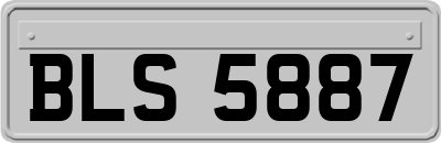BLS5887
