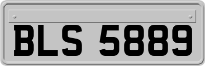 BLS5889