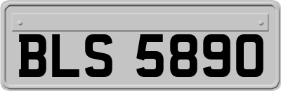 BLS5890