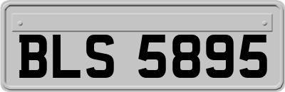 BLS5895