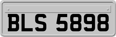 BLS5898