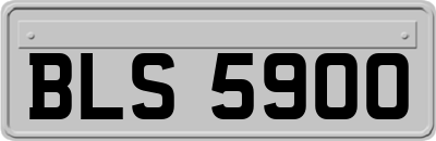 BLS5900