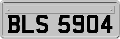 BLS5904