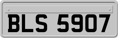 BLS5907