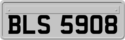 BLS5908