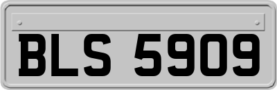 BLS5909