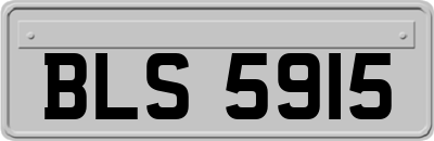 BLS5915