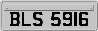 BLS5916