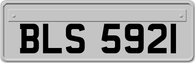 BLS5921