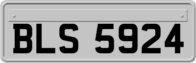 BLS5924