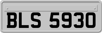BLS5930
