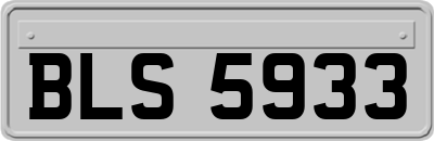 BLS5933