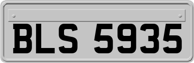BLS5935
