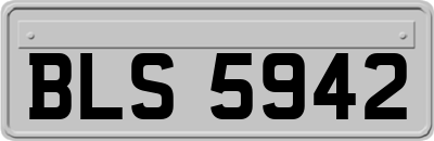 BLS5942