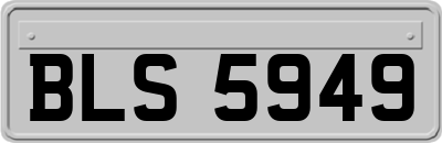 BLS5949