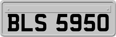 BLS5950