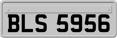 BLS5956