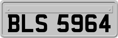 BLS5964