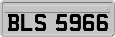 BLS5966