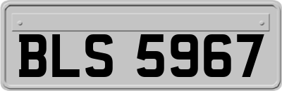 BLS5967
