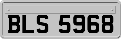 BLS5968
