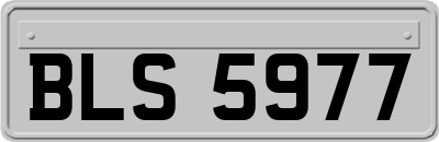 BLS5977