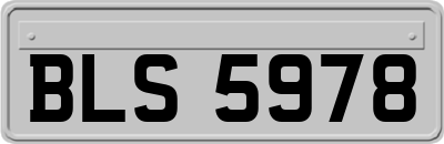 BLS5978