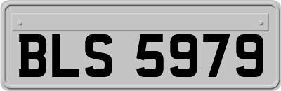 BLS5979