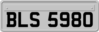 BLS5980