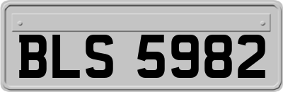 BLS5982