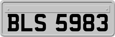 BLS5983