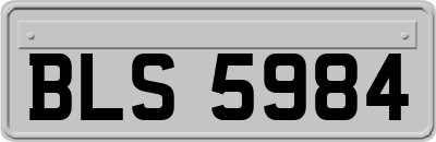 BLS5984