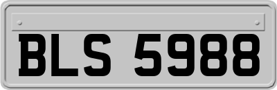 BLS5988