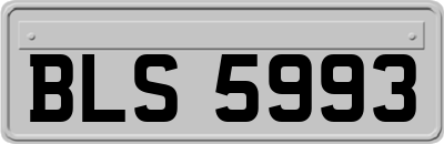 BLS5993