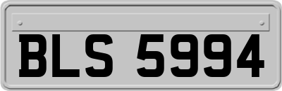 BLS5994