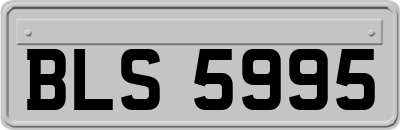 BLS5995
