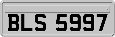 BLS5997
