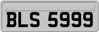 BLS5999