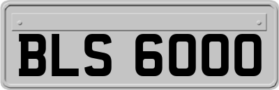 BLS6000